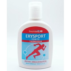 Θερμαντική Κρέμα Erysport Arnica 100ml