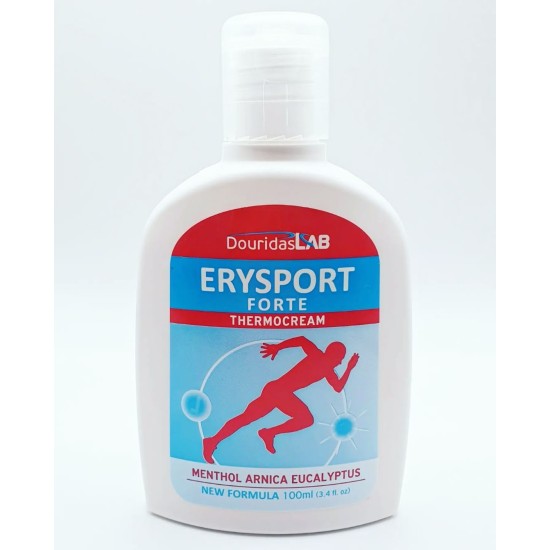 Θερμαντική Κρέμα Erysport Arnica 100ml