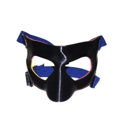 Εξατομικευμένη Προστατευτική μάσκα προσώπου μύτης (Custom made Face-Nose guard)