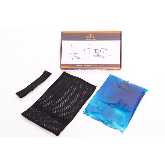 Επίθεμα κρυοθερμοθεραπείας COLD HOT PACK 20 x 30cm MB.CC0815