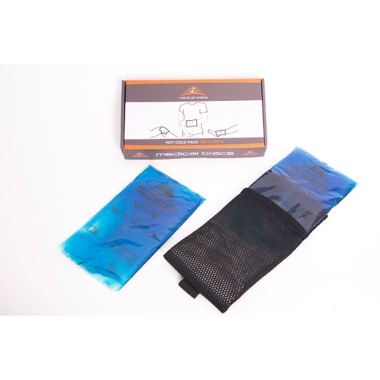 Επίθεμα κρυοθερμοθεραπείας COLD HOT PACK 15 x 28cm MB.CC0810