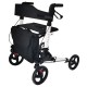 Περιπατητήρας Rollator Αλουμινίου “WALKY” Mobiakcare 0805492