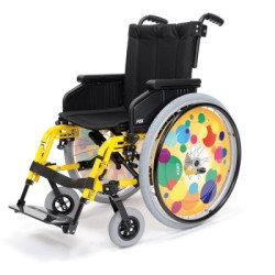 Παιδικό αναπηρικό Αμαξίδιο Rainbow