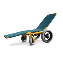 Παιδικό Αναπηρικό Αμαξίδιο Παραλίας-Θαλάσσης Kury SANAMANDER