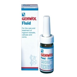 Λοσιόν για Κάλους, Σκληρύνσεις Gehwol Fluid 15ml