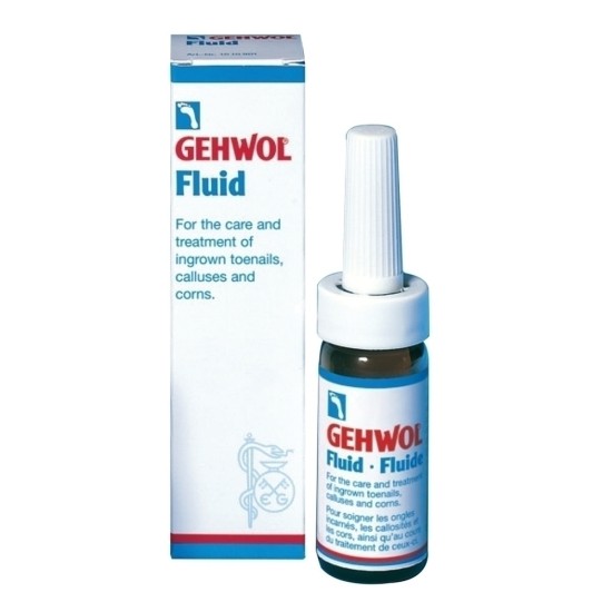 Λοσιόν για Κάλους, Σκληρύνσεις Gehwol Fluid 15ml