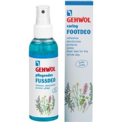 Αποσμητικό σε Spray για Μύκητες Ποδιών 150ml Gehwol Caring Footdeo 