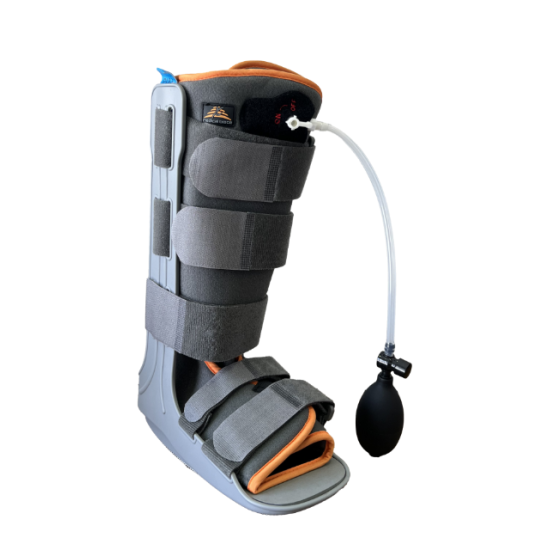 Νάρθηκας ποδοκνημικής παιδικός με αέρα Medical Brace MB.6017