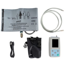 Πιεσόμετρο/HOLTER πίεσης, 24ΩΡΗΣ καταγραφής με οθόνη Mobiakcare 0803846