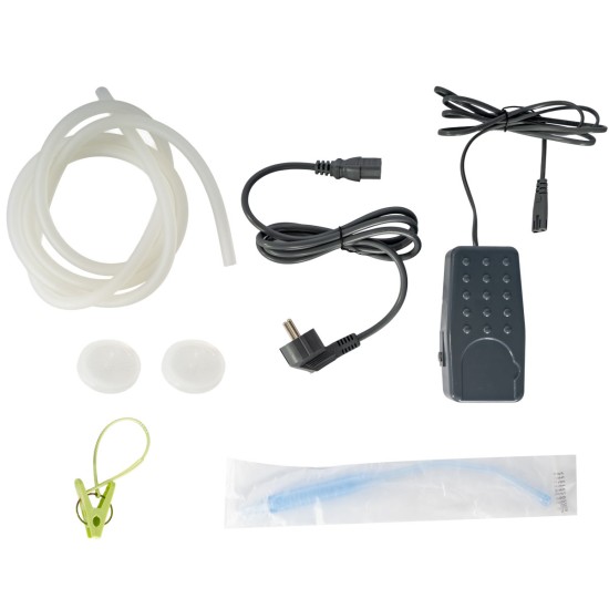 Αναρρόφηση YUWELL 7A-23D (20 L/MIN) Mobiakcare 0803434