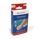 Υποπτέρνια Gel με επένδυση MICROFIBER Vita 07-2-038 F061/41