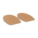 Υποπτέρνια Gel με επένδυση MICROFIBER Vita 07-2-038 F061/41