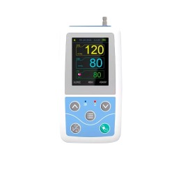 Πιεσόμετρο/HOLTER πίεσης, 24ΩΡΗΣ καταγραφής με οθόνη Mobiakcare 0803846