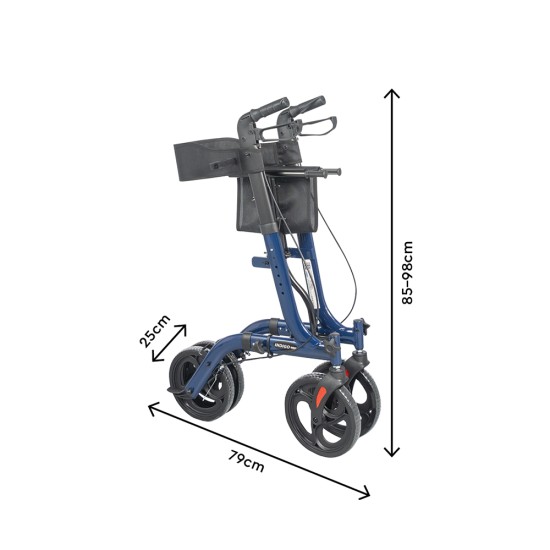 Περιπατητήρας Rollator “INDIGO” Mobiakcare 0805411
