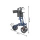 Περιπατητήρας Rollator “INDIGO” Mobiakcare 0805411