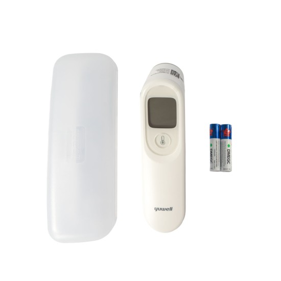 Θερμόμετρο ψηφιακό υπέρυθρων μετώπου YUWELL YT-1 Mobiakcare 0803309