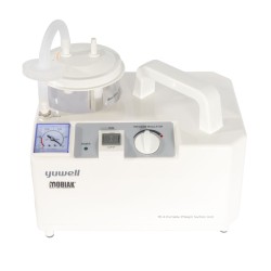 Αναρρόφηση YUWELL 7E-A (20 L/MIN) Mobiakcare 0803436