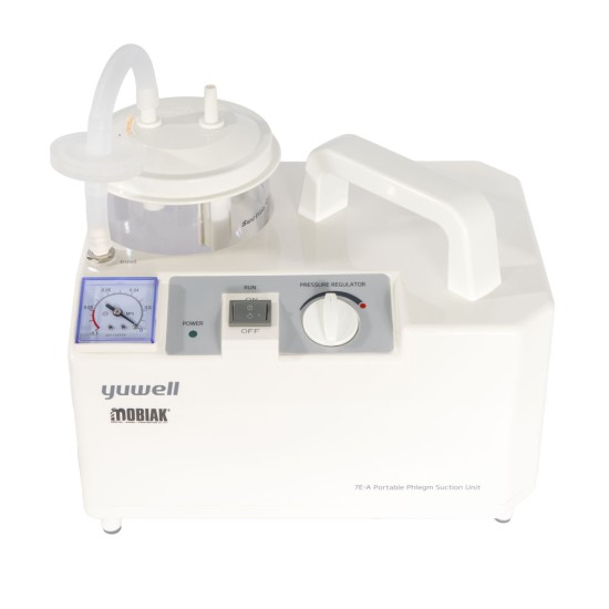 Αναρρόφηση YUWELL 7E-A (20 L/MIN) Mobiakcare 0803436