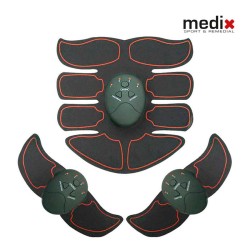 Συσκευή Εκγύμνασης κοιλιακών ABDOMINAL MASSAGER STIMULATOR MEDIX 26143
