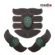 Συσκευή Εκγύμνασης κοιλιακών ABDOMINAL MASSAGER STIMULATOR MEDIX 26143