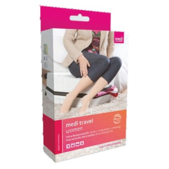 Κάλτσες medi travel® women
