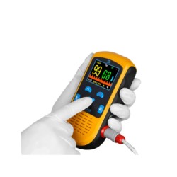 Οξύμετρο Παλμικό Φορητό PC-66B Οξύμετρο Παλμικό Φορητό PC-66B