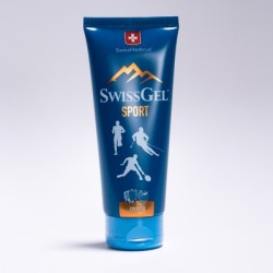 Κρέμα Swiss Gel Sport Cooling Σωληνάριο (100 ml)