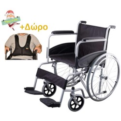 Αναπηρικό Αμαξίδιο Απλού Τύπου BASIC I Mobiakcare 0808383