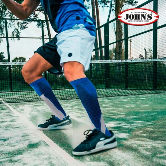 Αθλητικές Κάλτσες Διαβαθμισμένης Συμπίεσης (20-30mmHg) 214765