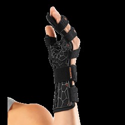 Λειτουργικός Νάρθηκας Άκρας Χειρός με Ακινητοποίηση του Αντίχειρα MANU CAST ORGANIC DP 