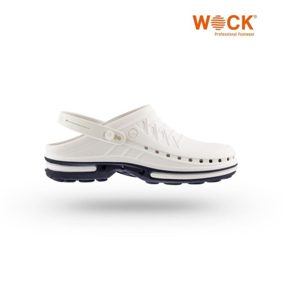 Σαμπό Επαγγελματικά WOCK® Clog Κλειστά 2201006