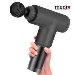 Συσκευή Μασάζ MUSCLE MASSAGE GUN MEDIX 26140