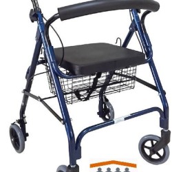 Περιπατητήρας Tροχήλατος Rollator Mobiakcare ΕΟΠΥΥ