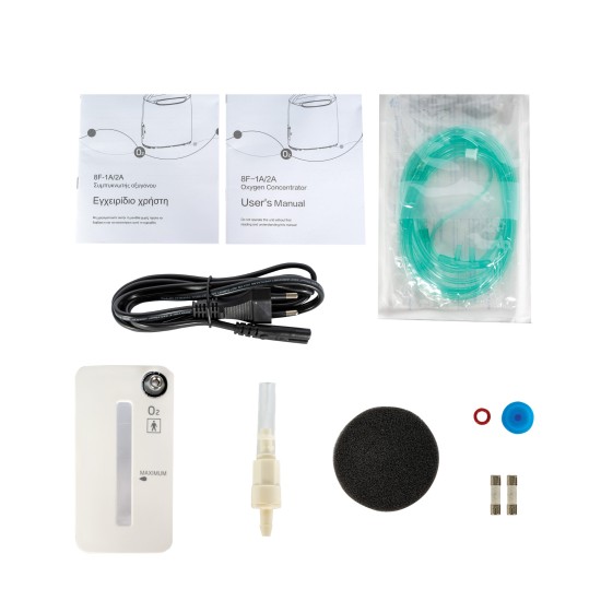 Συμπυκνωτής Οξυγόνου 2Lt, 8F-2A Mobiakcare 0803420