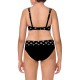 Μαγιό Μαστεκτομής Bikini Πάνω Μέρος Amoena Palermo SB Top 71748