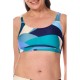 Μαγιό Μαστεκτομής Bikini Πάνω Μέρος Amoena Lisbon SB Top 71754