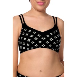 Μαγιό Μαστεκτομής Bikini Πάνω Μέρος Amoena Palermo SB Top 71748