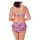 Μαγιό Μαστεκτομής Bikini Πάνω Μέρος Amoena Barbados SB Top 71775