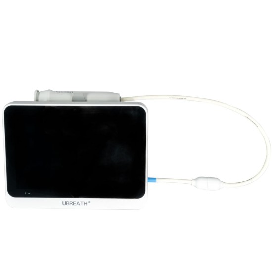 Συσκευή Μέτρησης Εκπνεόμενου ΝΟ (FeNO) UBREATH BA200 Mobiakcare 0803881