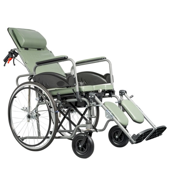 Αναπηρικό Αμαξίδιο Reclining “PROTEUS II” Mobiakcare 0811981