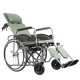 Αναπηρικό Αμαξίδιο Reclining “PROTEUS II” Mobiakcare 0811981