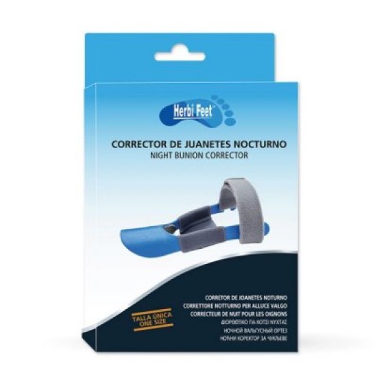 Νάρθηκας Νυκτός Hallux–Valgus HF 6015