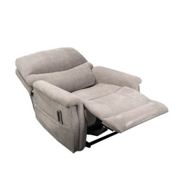 Ανακλινόμενη Πολυθρόνα Cloud XXL 112x92x110cm Mobiakcare 0815704