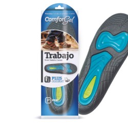 Πέλμα ComfortGel Work Alfacare 