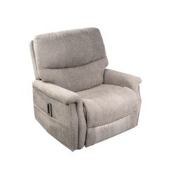 Ανακλινόμενη Πολυθρόνα Cloud XXL 112x92x110cm Mobiakcare 0815704