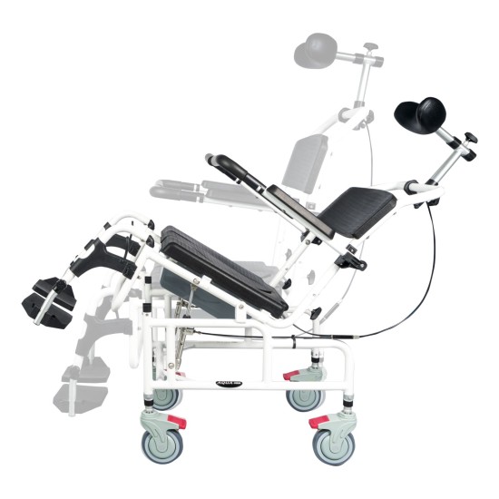 Αναπηρικό Αμαξίδιο AQUA-RECLINING Mobiakcare 0805498