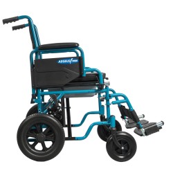 Αναπηρικό αμαξίδιο με δοχείο U-SHAPE “AEGEUS” Mobiakcare 0815020