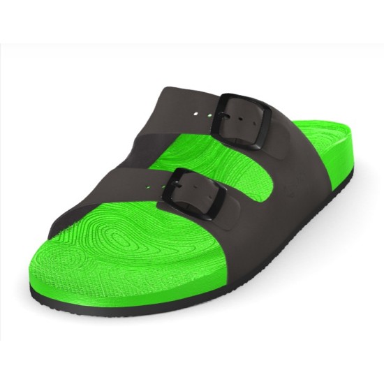 Unisex Παντόφλα 3D VALINOS Με Eξατομικευμένο Πέλμα Μετά από Πελματογράφημα Orthomedicare