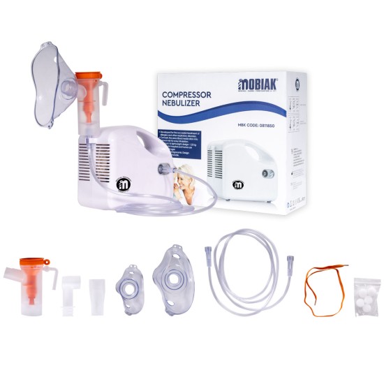 Νεφελοποιητής Τύπου COMPRESSOR Mobiakcare 0811850