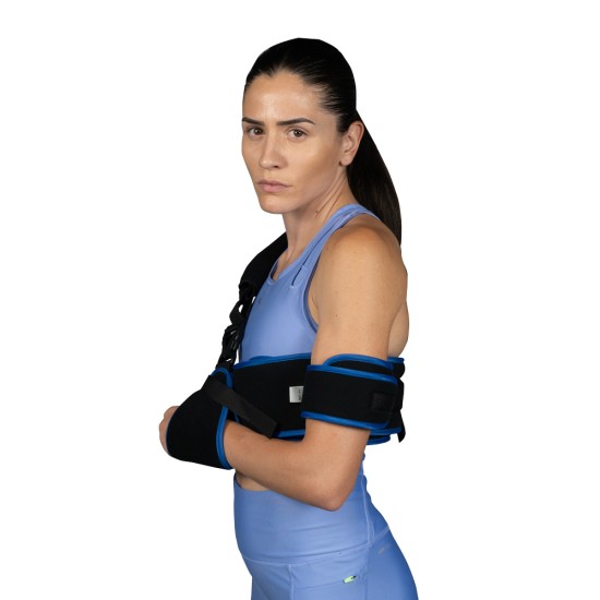 Ακινητοποιητής ώμου-βραχίωνα (A2432) Mobiakcare 0814024 Ακινητοποιητής ώμου-βραχίωνα (A2432) Mobiakcare 0814024